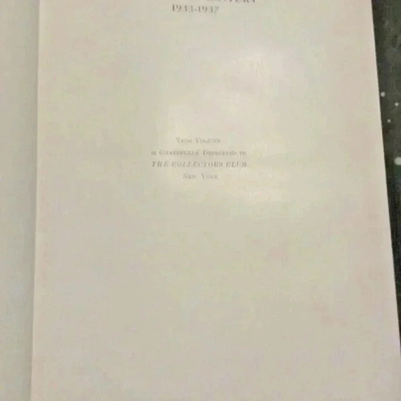 SIGNED US 20th Century Postage Stamps 1933-1937 Vol IV Deluxe Edition #83 - Picture 2 of 10